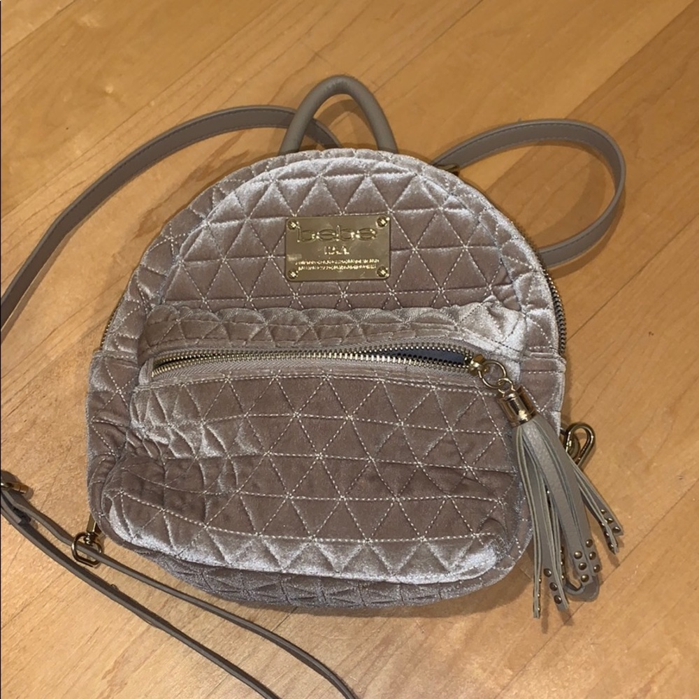 Bebe mini backpack